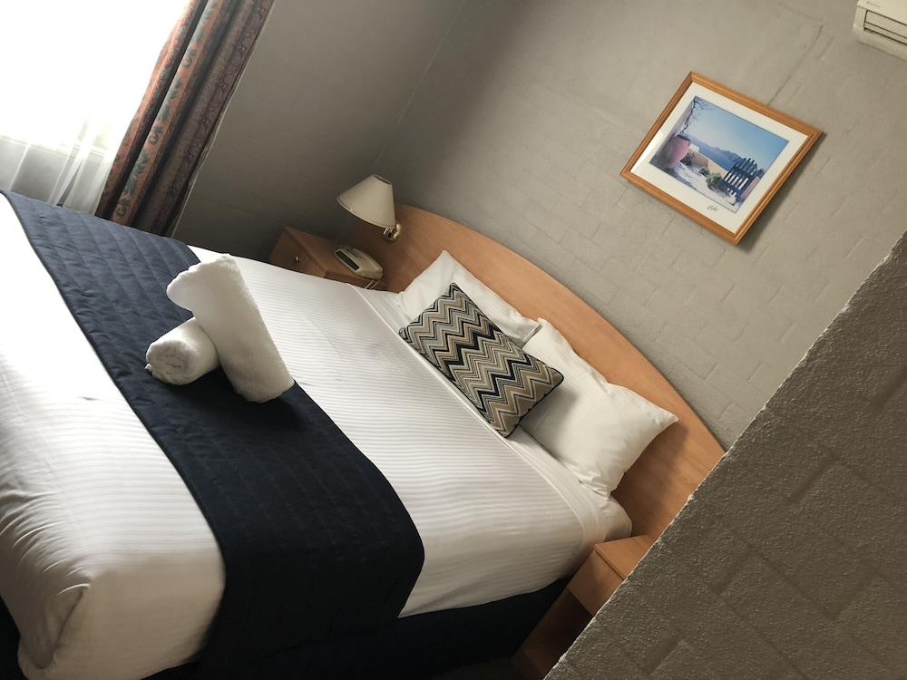 贝斯特韦斯特车夫汽车旅馆 巴瑟斯特 外观 照片