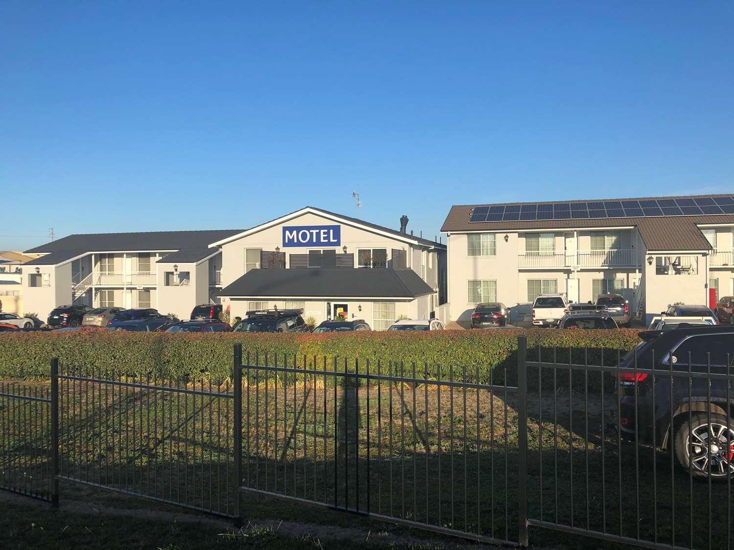 贝斯特韦斯特车夫汽车旅馆 巴瑟斯特 外观 照片